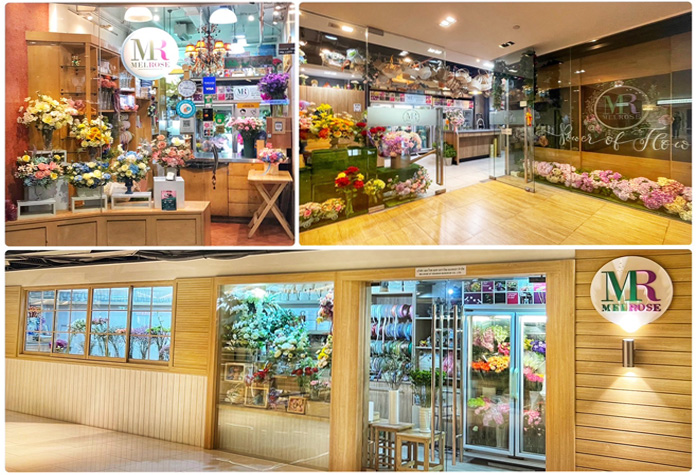 flower shop , sukhumvit flower shop , bangkok flower shop 